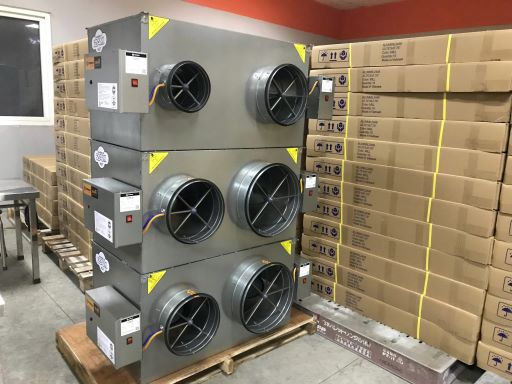 DUAL DUCT TYPE VAV BOX